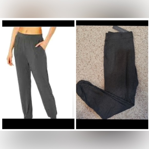 Michael Stars Joggers Medium Dark gray/black - Picture 1 of 11